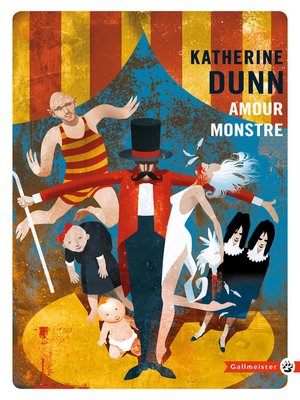 cover image of Amour monstre